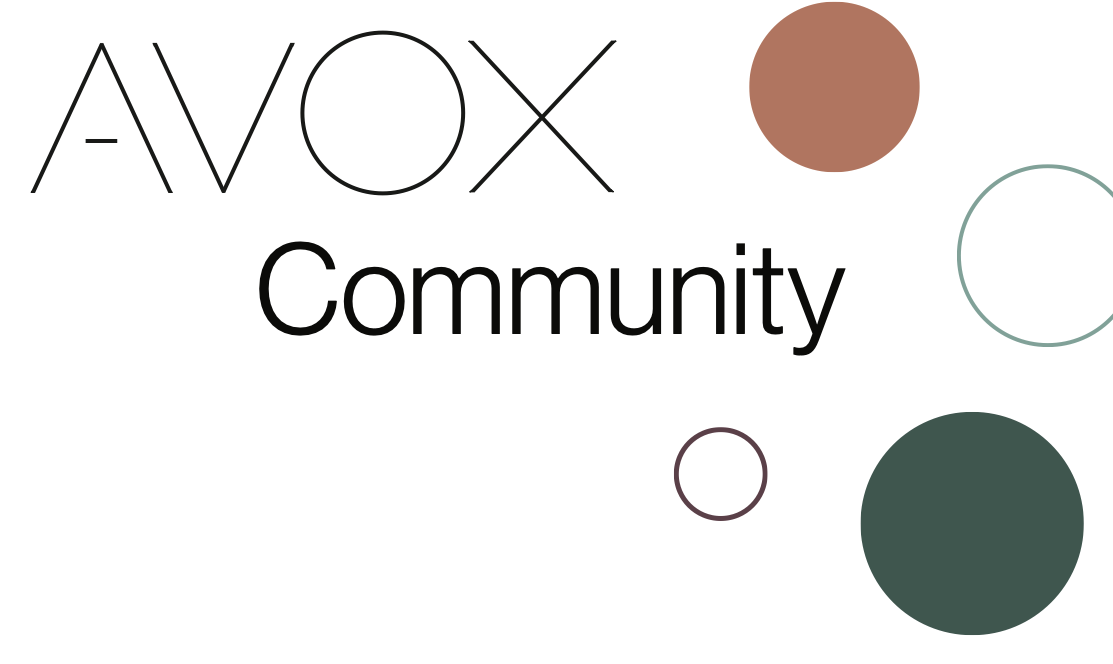 AVOX Community